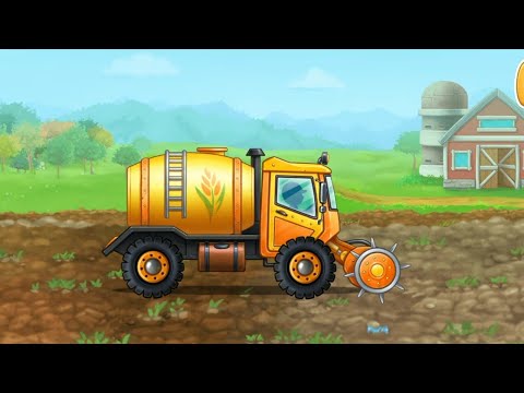 , title : 'FARM LAND & HARVEST KIDS GAMES | VIDEO 1'