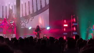 Dream Theater - A rite of passage solos (live@logomo)