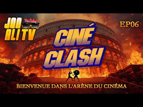 CINÉ CLASH ⚡️ TEAM SALLE VS TEAM CANAPÉ ! LE GRAND DUEL ⚔️