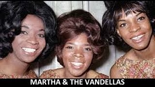 HD#017.Martha Reeves &amp; The Vandellas 1967 - &quot;One Way Out&quot;