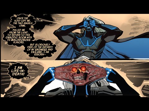 Death Seed Sentry: Darkest Resurrection!!!