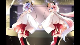 カンナギ feat.鳴花ヒメ・ミコト/ HoneyWorks