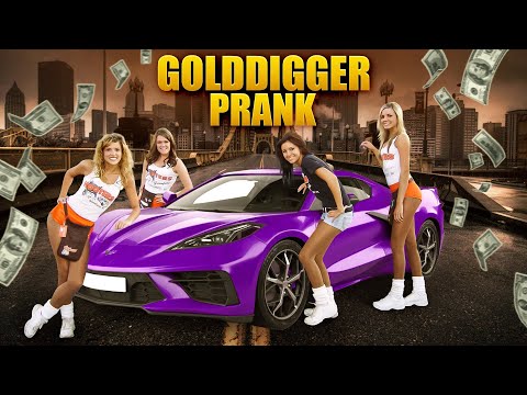 Who is the best Goldiger video? #car #corvette #ferrari #c8 #foryou #funny #mycar #prank #corvettec8