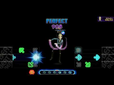 Beat Up - Go go level.4 No Miss [ FPS 58-59 ]