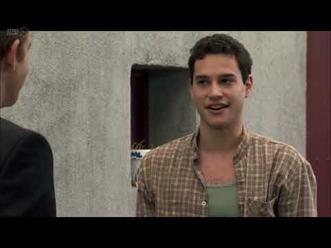 Amar C461 - Lucía y Américo discuten