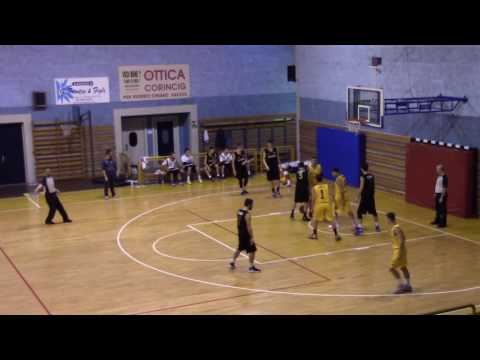 Rorai vs CBU Game Recap - 26 Novembre 2016