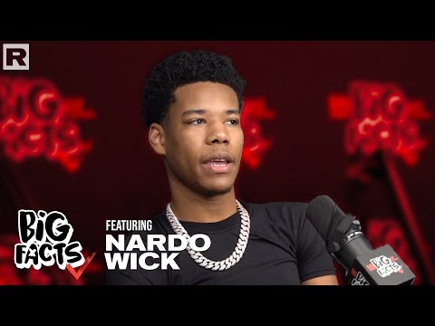 Nardo Wick On His Hit Song "Who Want Smoke," Getting Arrested By US Marshals & More | Big Facts
