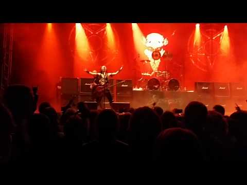 Venom - Black Metal - Tons of Rock 2015