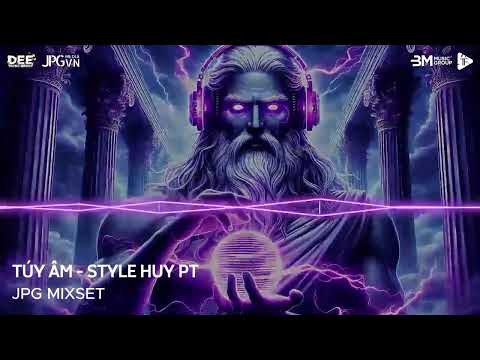 FULL LIST HUY PT REMIX - TÚY ÂM X MỞ LỐI CHO EM X CAO ỐC 20 X VỀ REMIX HOT TIKTOK 2025