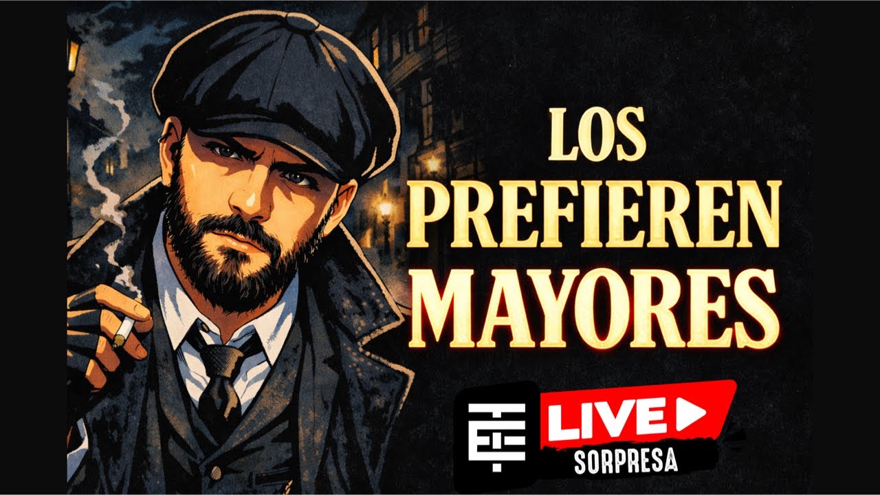 Porque Las Mujeres prefieren a los hombres mayores