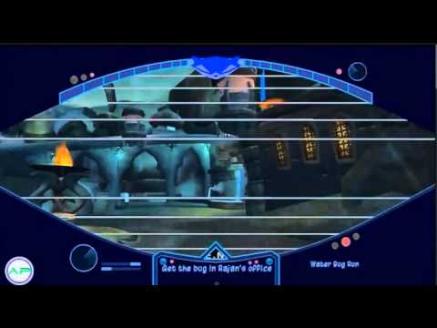 Sly 2: Band of Thieves: Part 23: The Predator Awakes: Mission 3: Water Bug Run