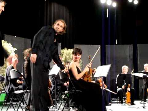 Gilles APAP en concert.MPG