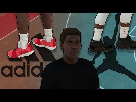 signature shoe 2k20