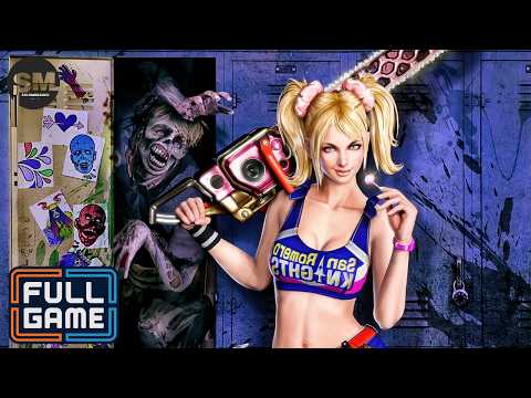 LOLLIPOP CHAINSAW REPOP Gameplay Walkthrough | FULL GAME [4K 60FPS PC]