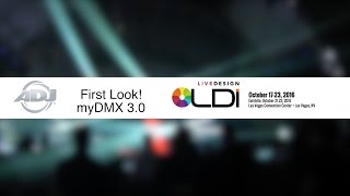ADJ myDMX 3.0 First Look