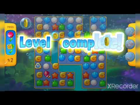 Fishdom 7052, 7055, 7056, 7057