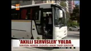 ServisCELL ; Okul Öğrenci Servis aracı Çağrı Ve Bilgilendirme Sistemi 
