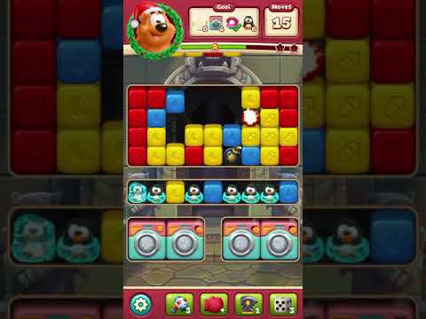 Toon Blast Level 2812