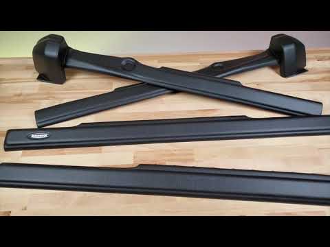 Bushwacker Rockerpanel