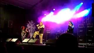 Bolt Thrower - Inside The Wire - Into The Grave 2012