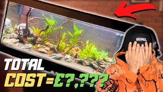 Download lagu The Shocking Price of My Fluval Roma 240 Setup! Was It Worth It? mp3
