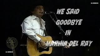 George Strait - Marina Del Ray (1987 Live)