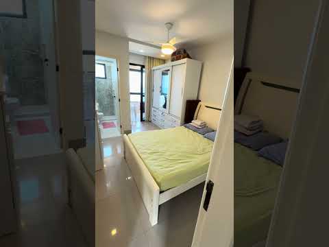 R$ 1.600.000,00 – Frente mar Praia do Morro, Guarapari-ES mobiliado 03 suítes 27 99983-2152