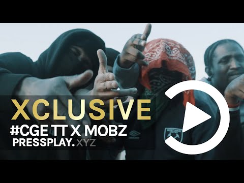 #CGE TT X Mobz - I Think (Music Video)