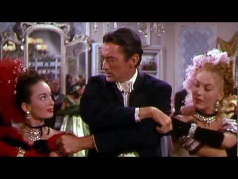 The World in His Arms - Love story