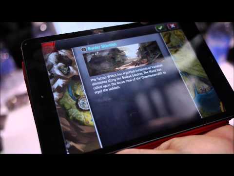 Ravenmark: Mercenaries hands-on