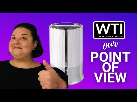 Honeywell Cool Mist Humidifier - WTI product video review