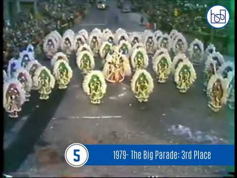 Harrowgate String Band (1979) - "The Big Parade" - 3rd Place