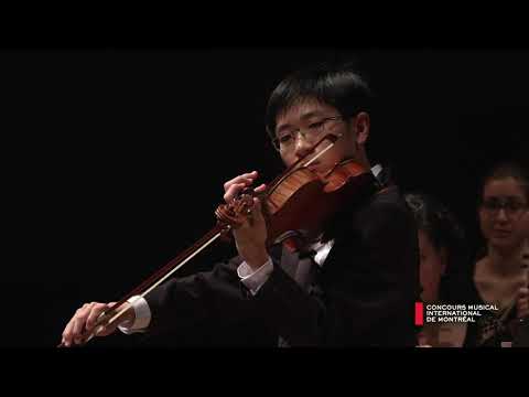 Samuel Tan | CMIM Violon/Violin 2019 | Mini Concerti