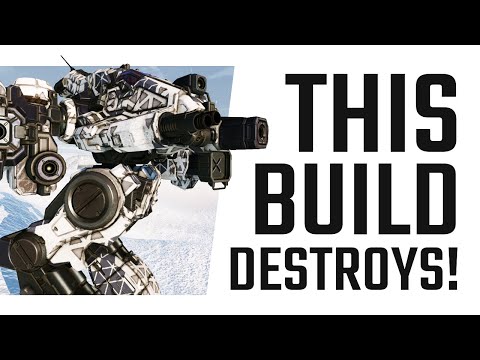 This Build DESTROYS! - Mechwarrior Online The Daily Dose #1131