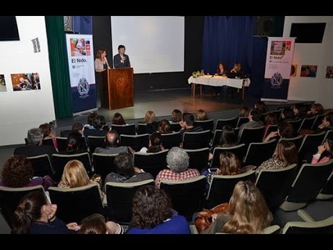 En San Isidro presentaron un libro sobre Autismo