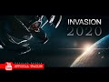 Invasion 2020 trailer / fantasy Russian movie