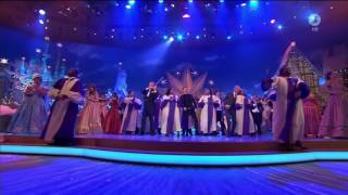 Andre Rieu, Peter Kraus und Florian Silbereisen Mary's Boy Child