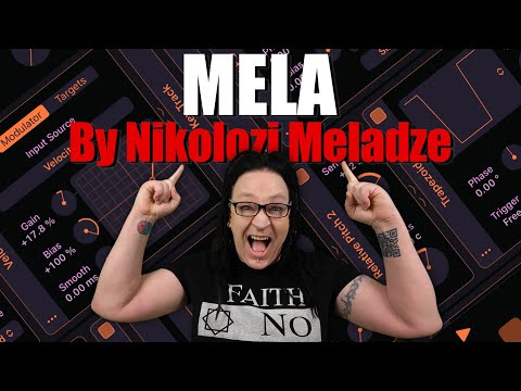 MELA by Nikolozi Meladze for iOS/MAC - How To App on iOS! - EP 1889 S13