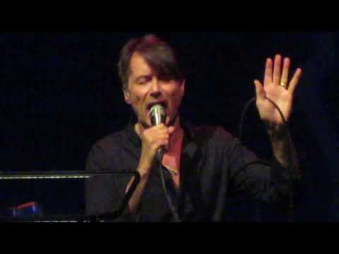 Brett Anderson (Suede) + Paraorchestra - He's Dead - Cardiff 29.10.2022