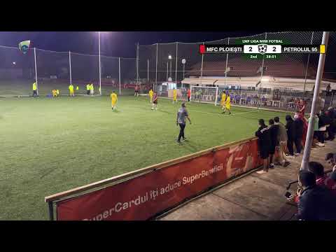 Cupa LMF  Sferturi: MFC Ploiești-Petrolul 95