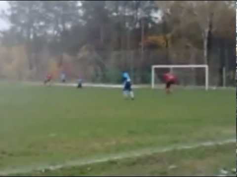 KS SMOCZANKA MIELEC - KOLORADO TEAM (bramka kolorado na 2:3)