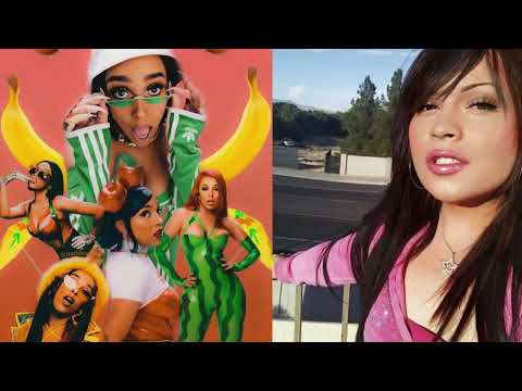 Star x Juicy - Doja Cat & Ayesha Erotica (ORIGINAL REMIX MASHUP)