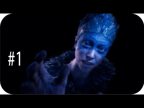 Hellblade Walkthrough Part 1 Druth PC Gameplay No Commentary
