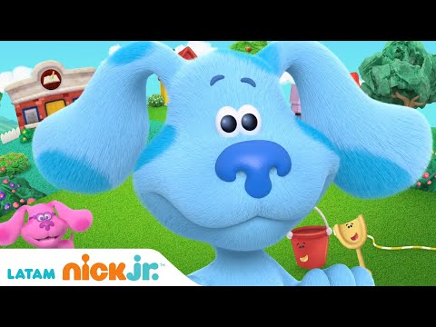 Blue's Clues & You | La Gran Banda de Blue | Nick Jr.