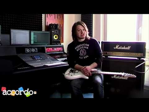 Alessio Berlaffa: test Ibanez Js 2400
