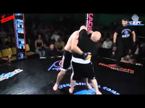 Chopper MMA Fight Video Zombie MMA