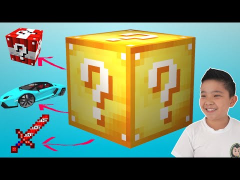 Lucky or Unlucky Blocks  CKN Gaming