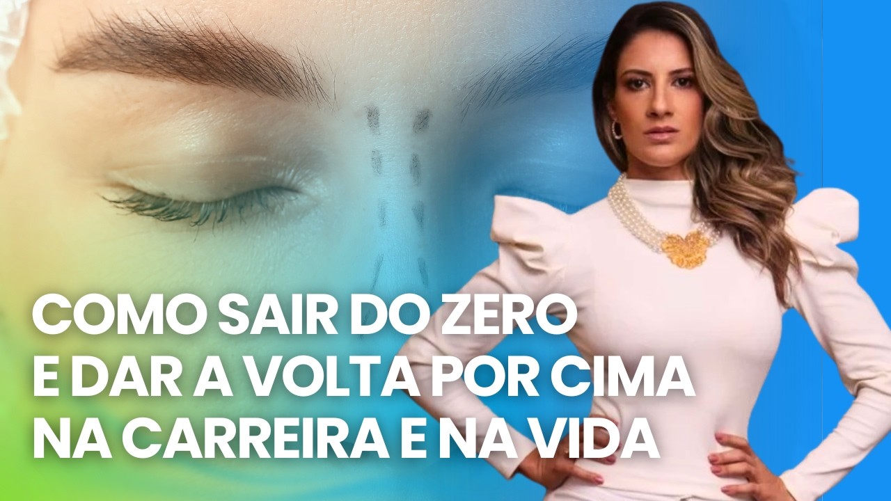 DRA. SAMARA FREITAS: Como superei um Relacionamento Abusivo e conquistei o sucesso