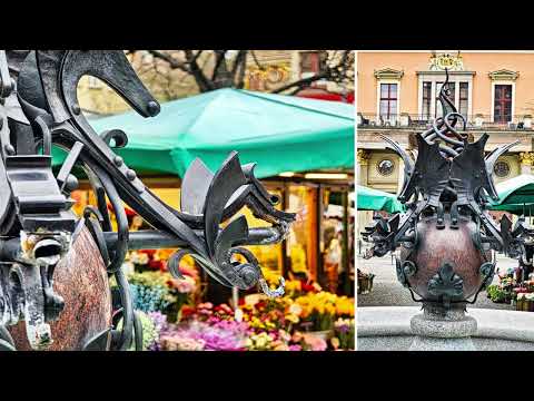 Wroclaw The Colours & Contrasts Pt I 2024