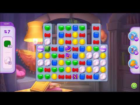 Homescapes Level 13391 - NO BOOSTERS 🏠 | SKILLGAMING ✔️